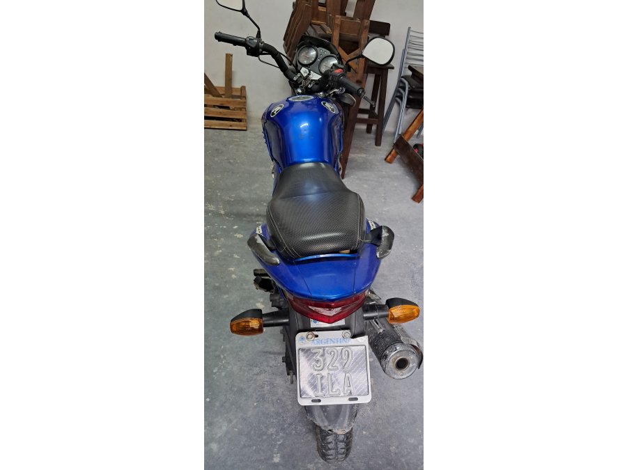 Vendo moto tcp 150 motomel