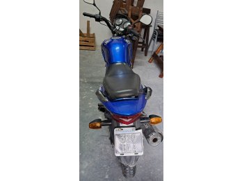 Vendo moto tcp 150 motomel