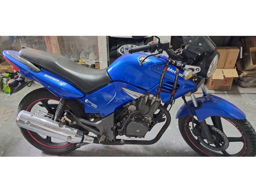 Vendo moto tcp 150 motomel