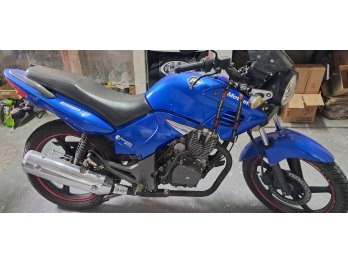 Vendo moto tcp 150 motomel