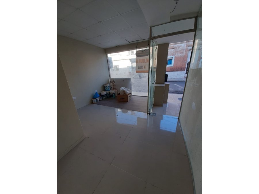 Alquiler Local Comercial Zona Centro Calle Pellegrini