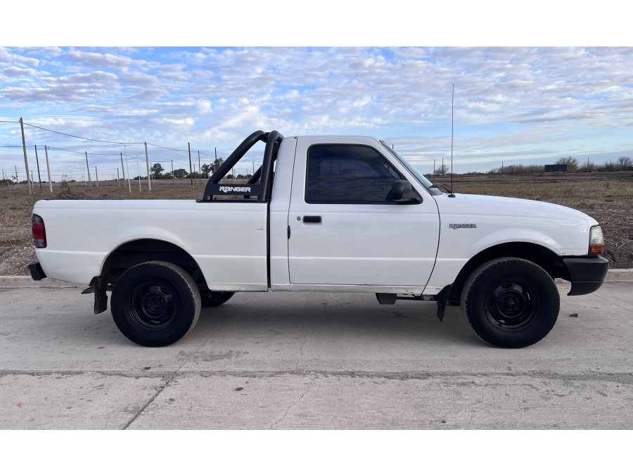 Vendo Ford Ranger