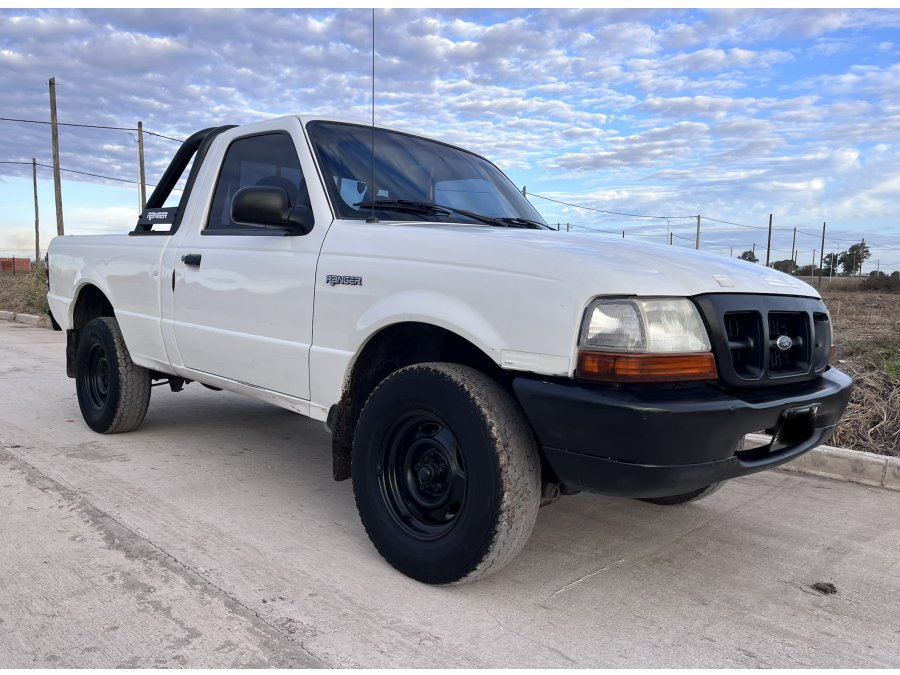Vendo Ford Ranger