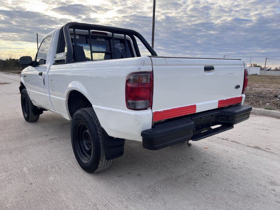 Vendo Ford Ranger