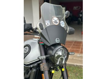 Benelli Leoncino 500