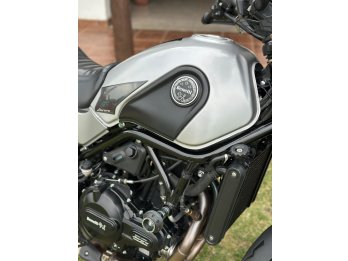 Benelli Leoncino 500