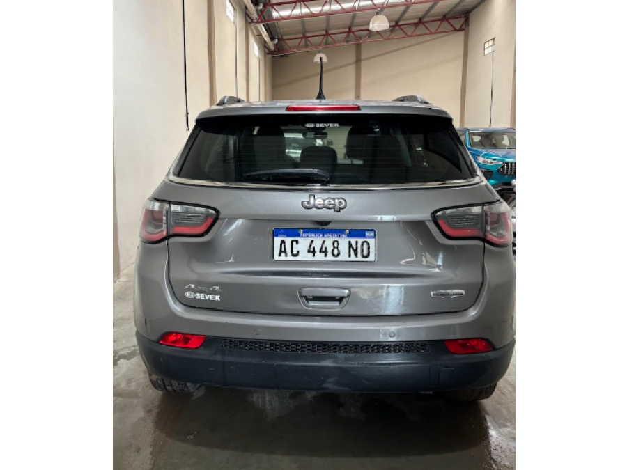 DUEÑO JEEP COMPASS LONGITUDE 2.4 4X4