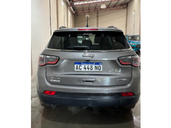 DUEÑO JEEP COMPASS LONGITUDE 2.4 4X4