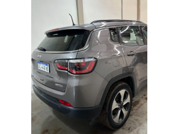 DUEÑO JEEP COMPASS LONGITUDE 2.4 4X4
