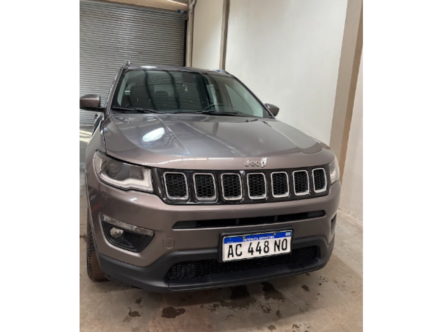 DUEÑO JEEP COMPASS LONGITUDE 2.4 4X4