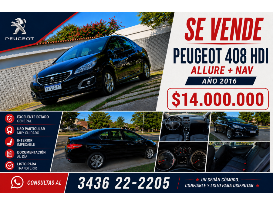 408 hdi 2016