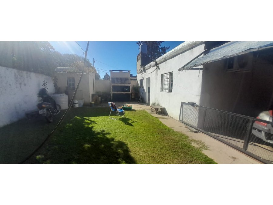 En venta hermosa casa de dos dormitorios excelente