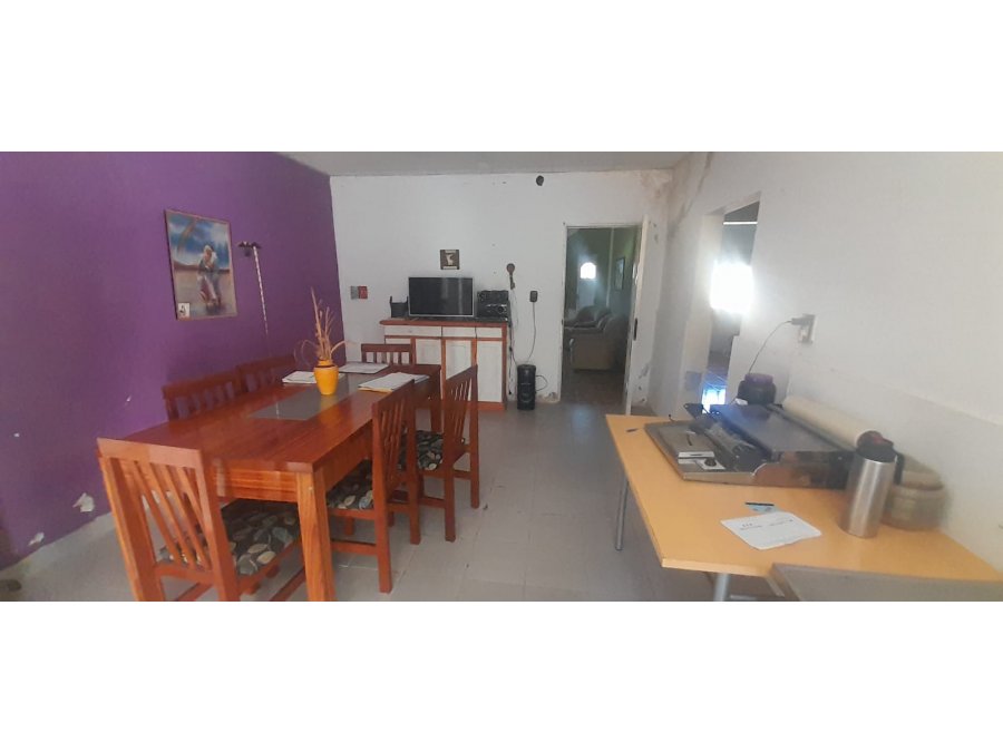 En venta hermosa casa de dos dormitorios excelente