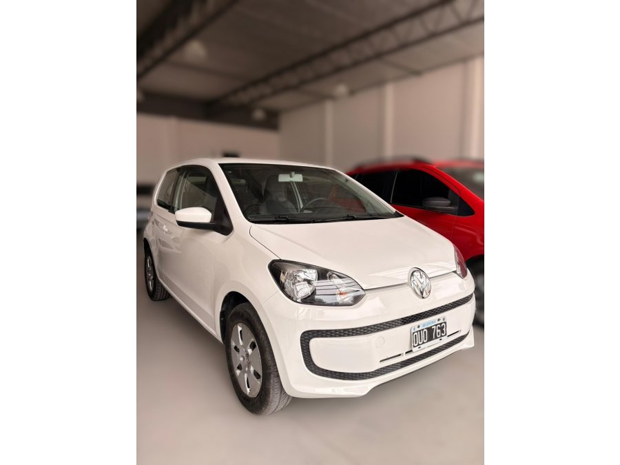 Vw Up 2015 RECIBO MENOR VALOR/FINANCIO