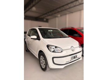 Vw Up 2015 RECIBO MENOR VALOR/FINANCIO