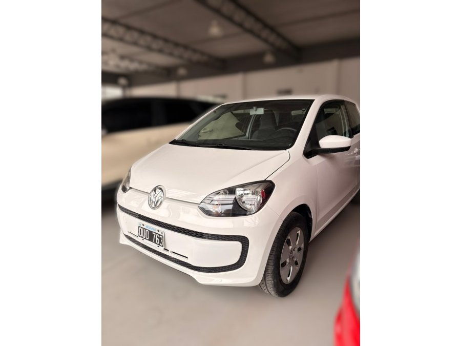 Vw Up 2015 RECIBO MENOR VALOR/FINANCIO
