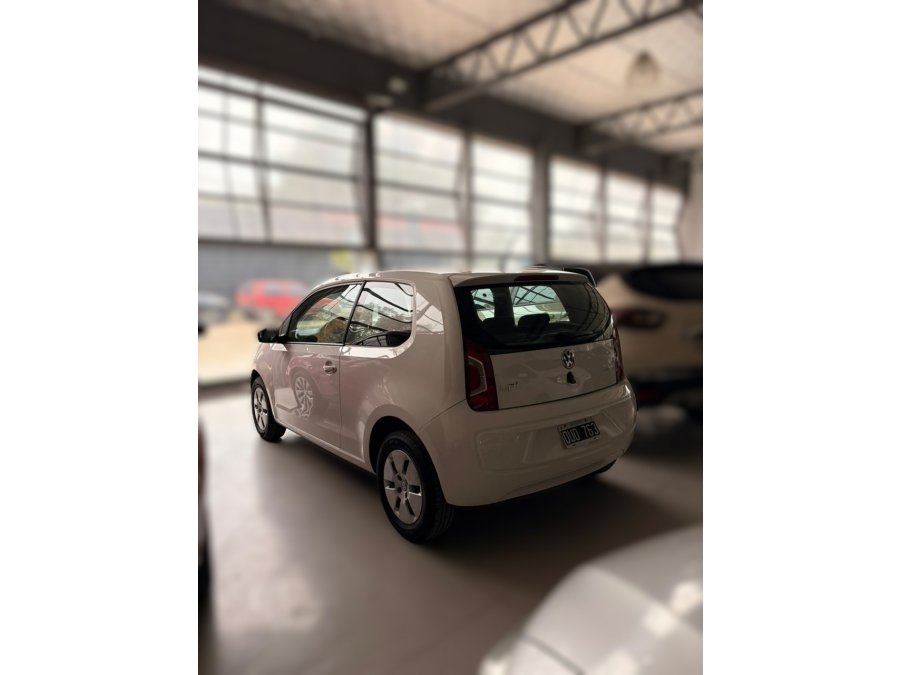 Vw Up 2015 RECIBO MENOR VALOR/FINANCIO