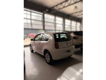 Vw Up 2015 RECIBO MENOR VALOR/FINANCIO