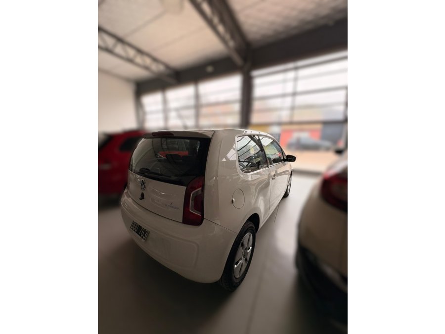 Vw Up 2015 RECIBO MENOR VALOR/FINANCIO