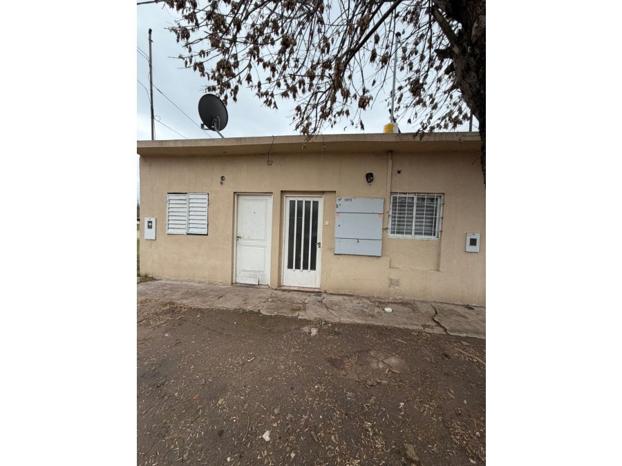 Depto 1 dormitorio. Zona Newbery
