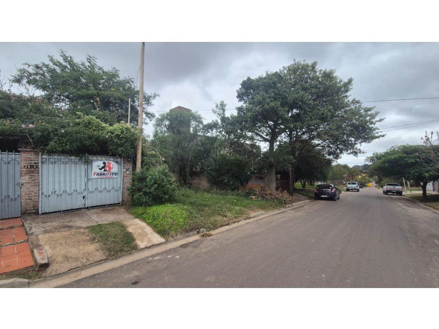 🌿✨ **TERRENO EN VENTA – ZONA NORTE DE PARANÁ** ✨🌿