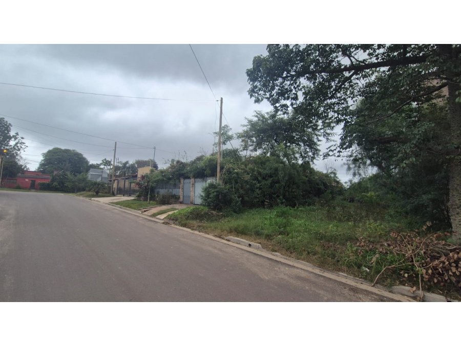 🌿✨ **TERRENO EN VENTA – ZONA NORTE DE PARANÁ** ✨🌿