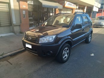 Vendo Ford Ecosport XLS 1.6 GNC Modelo 2012