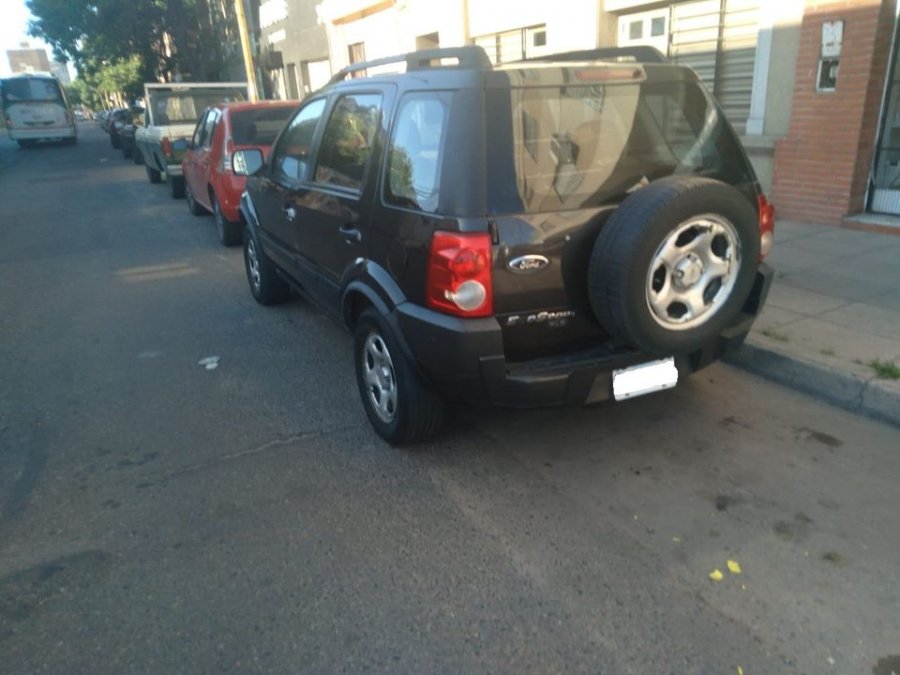 Vendo Ford Ecosport XLS 1.6 GNC Modelo 2012