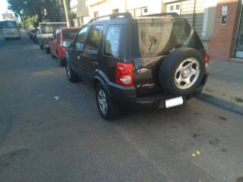Vendo Ford Ecosport XLS 1.6 GNC Modelo 2012