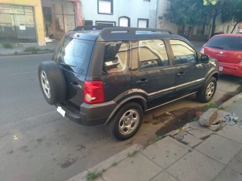 Vendo Ford Ecosport XLS 1.6 GNC Modelo 2012