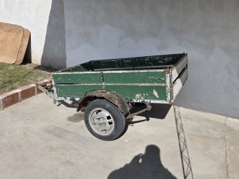 VENDO TRAILER