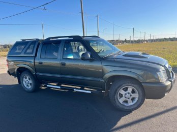 S10 2.8 TDI DLX 4X2 ELECTRONICA 2012