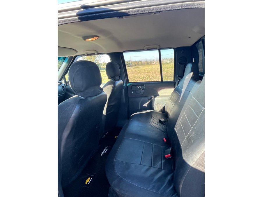 S10 2.8 TDI DLX 4X2 ELECTRONICA 2012
