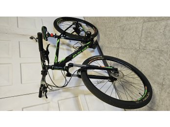 VENDO BICICLETA VENZO RAPTOR