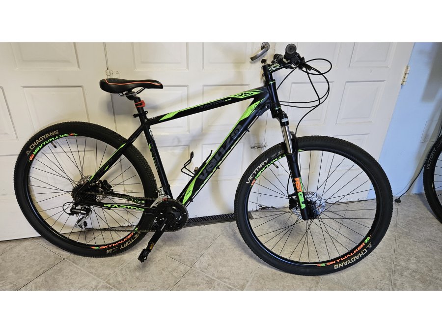 VENDO BICICLETA VENZO RAPTOR