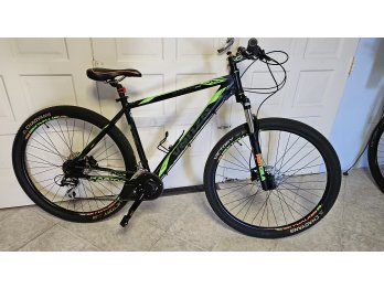 VENDO BICICLETA VENZO RAPTOR