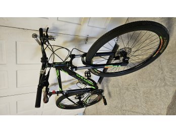 VENDO BICICLETA VENZO RAPTOR