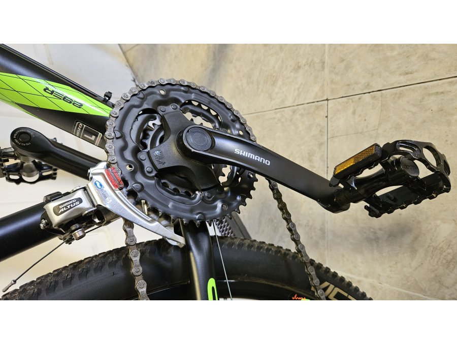 VENDO BICICLETA VENZO RAPTOR