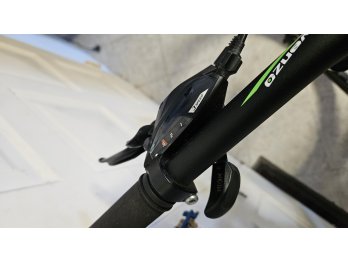VENDO BICICLETA VENZO RAPTOR
