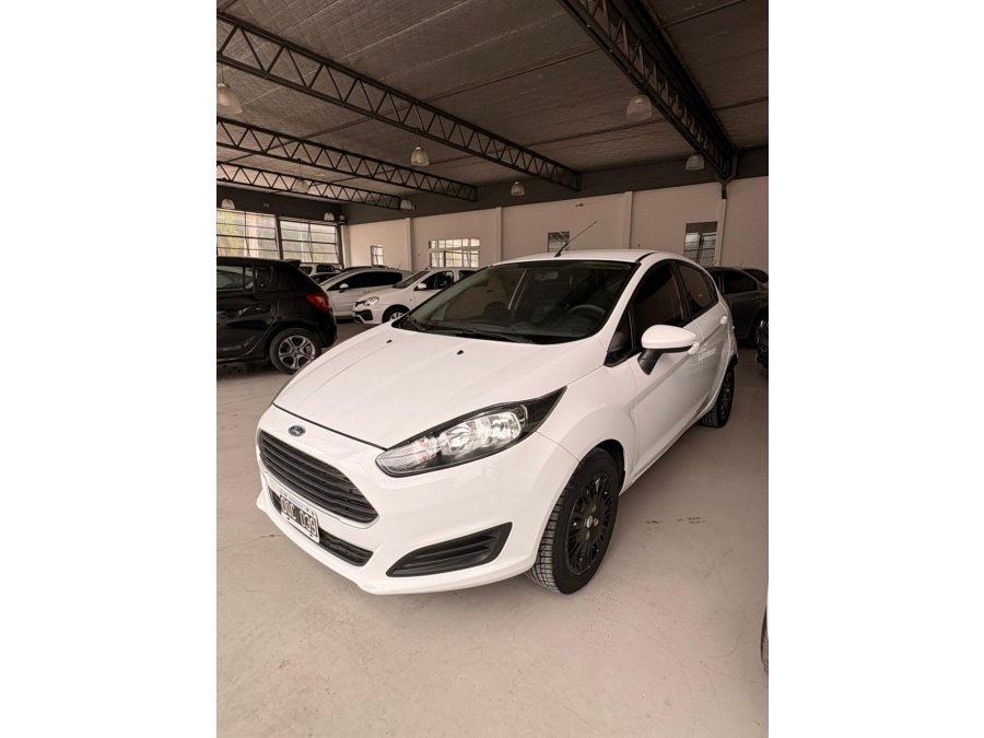 Ford Fiesta S 2015 RECIBO MENOR VALOR/FINANCIO