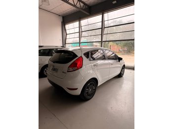 Ford Fiesta S 2015 RECIBO MENOR VALOR/FINANCIO