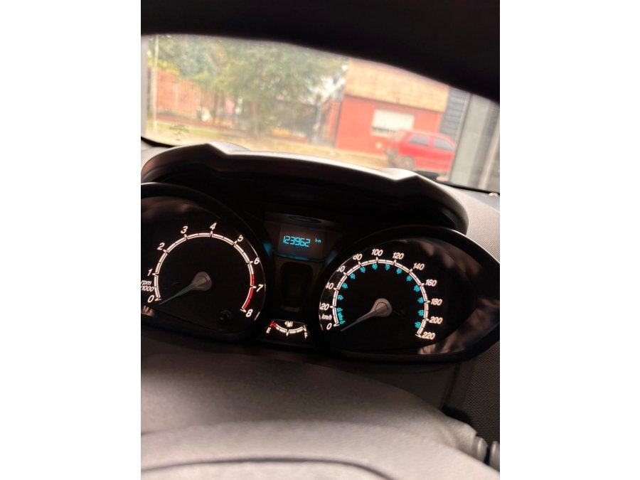 Ford Fiesta S 2015 RECIBO MENOR VALOR/FINANCIO
