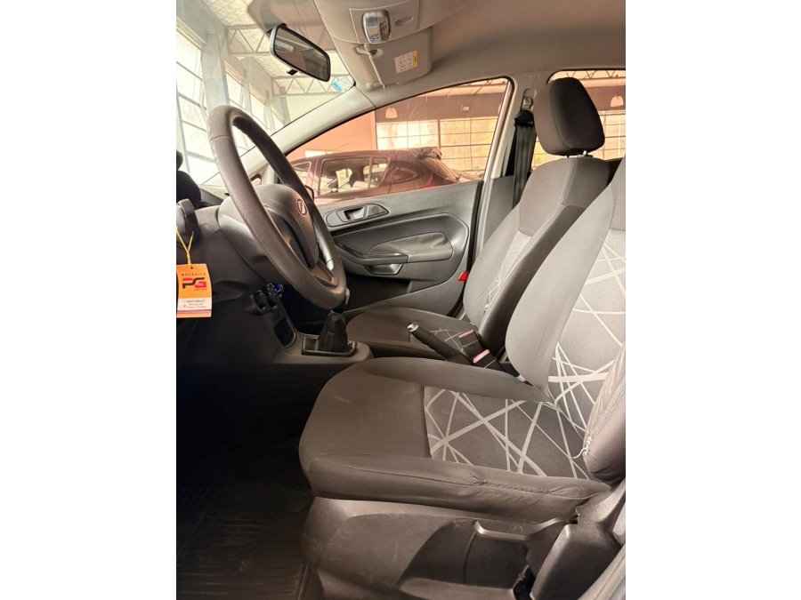 Ford Fiesta S 2015 RECIBO MENOR VALOR/FINANCIO