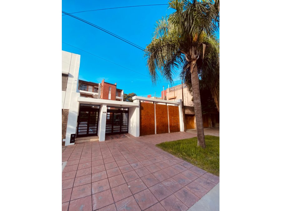 ALQUILER Dpto. centrico calle Paraguay UN Dorm con cochera