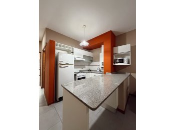 ALQUILER DEPARTAMENTO AMOBLADO!