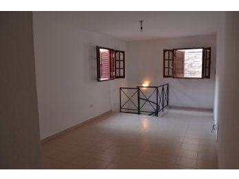 Particular alquiler duplex 1 dormitorio calle Nogoyá
