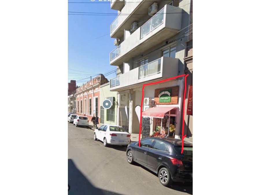 ALQUILER LOCAL a metros del Shopping Paso del Parana
