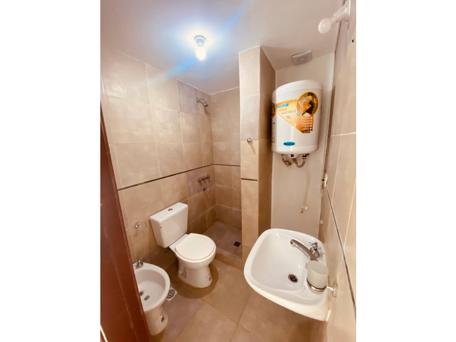 ALQUILER Ideal Estudiantes UTN Dpto UN dormitorio