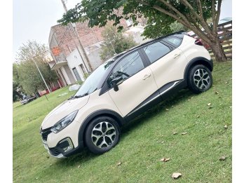 CAPTUR INTENS MT 2017 KM 143MIL EXCELENTE!!