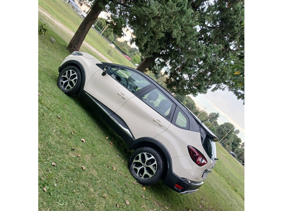 CAPTUR INTENS MT 2017 KM 143MIL EXCELENTE!!
